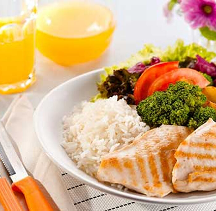 Almuerzos sanos, ricos y fáciles de preparar para la semana